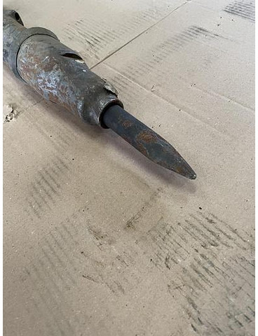 Demag P10 Presslufthammer - Marteau hydraulique: photos 4 Demag P10 Presslufthammer - Marteau hydraulique: photos 4