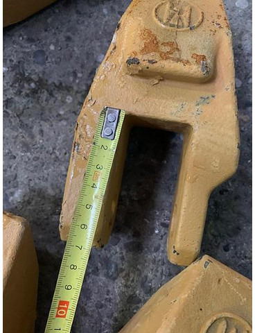 Ersatzzahn klein passend zu Hammer RH25 Abbruchpulverisierer - Marteau hydraulique: photos 5 Ersatzzahn klein passend zu Hammer RH25 Abbruchpulverisierer - Marteau hydraulique: photos 5