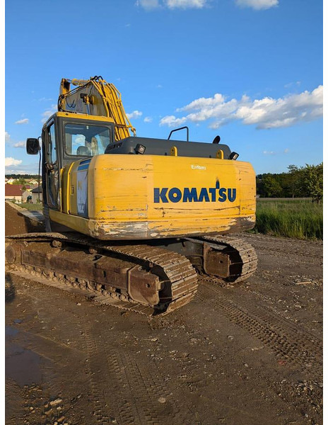 Komatsu PC210 NLC Hydraulikbagger - Pelle: photos 2 Komatsu PC210 NLC Hydraulikbagger - Pelle: photos 2