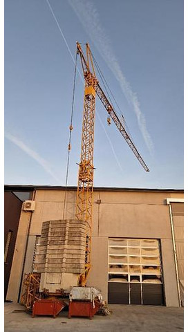 Liebherr 35K Schnellbaukran - Grue à montage rapide: photos 1 Liebherr 35K Schnellbaukran - Grue à montage rapide: photos 1