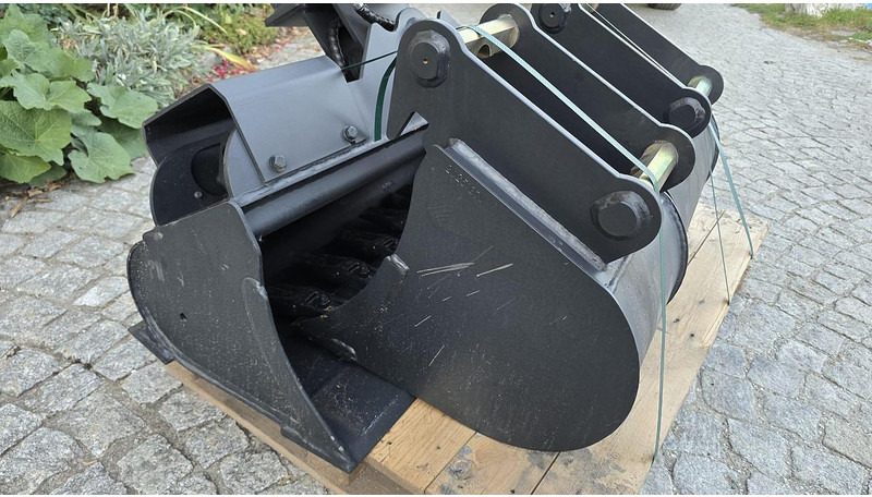 Löffelset Passend zu Lehnhoff SW01/MS01 mit Symlock Aufnahme - Godet: photos 4 Löffelset Passend zu Lehnhoff SW01/MS01 mit Symlock Aufnahme - Godet: photos 4