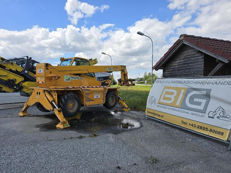 Merlo R 33.16 KS Teleskoplader - Chariot télescopique: photos 1 Merlo R 33.16 KS Teleskoplader - Chariot télescopique: photos 1