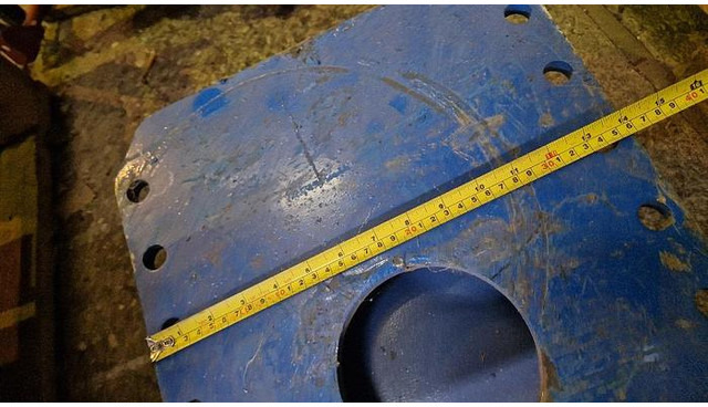 Mustang Abbruch & Sortiergreifer Anschraubplatte zu Mustang GRP250 / GR25 - Marteau hydraulique: photos 4 Mustang Abbruch & Sortiergreifer Anschraubplatte zu Mustang GRP250 / GR25 - Marteau hydraulique: photos 4