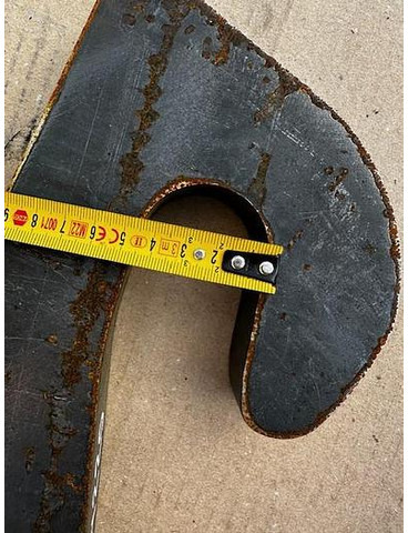 Big Kramer groß Anschweißhaken / Anschweißset / Koppelhaken - Pièces de rechange: photos 3 Big Kramer groß Anschweißhaken / Anschweißset / Koppelhaken - Pièces de rechange: photos 3