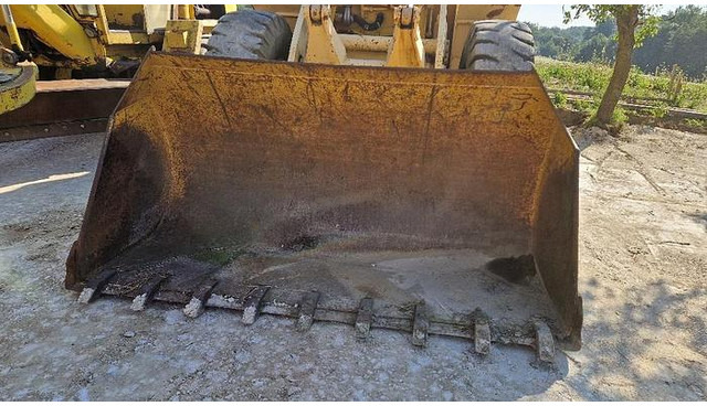 Chargeuse sur pneus Volvo BM 1254 Oltimer Radlader: photos 10