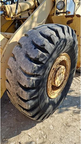 Chargeuse sur pneus Volvo BM 1254 Oltimer Radlader: photos 19