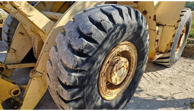 Chargeuse sur pneus Volvo BM 1254 Oltimer Radlader: photos 15