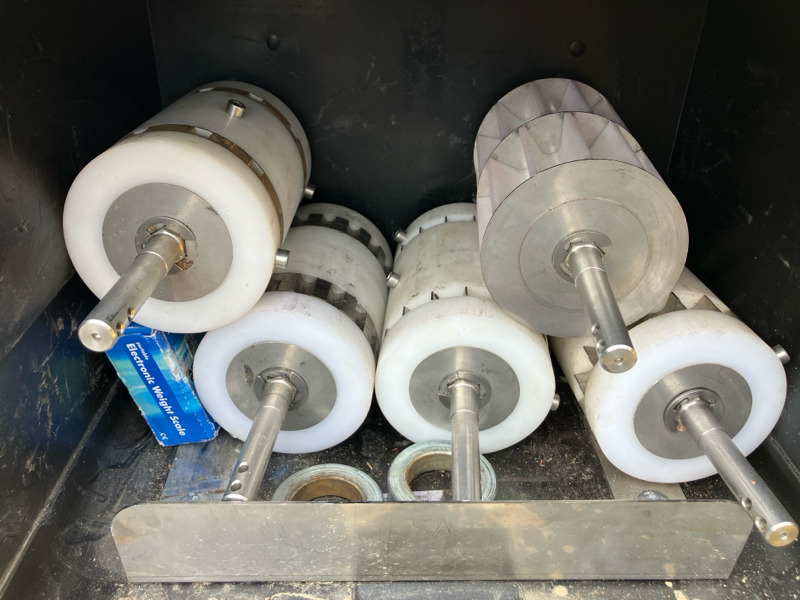 Bednar Omega OO 3000L - Semoir: photos 3 Bednar Omega OO 3000L - Semoir: photos 3