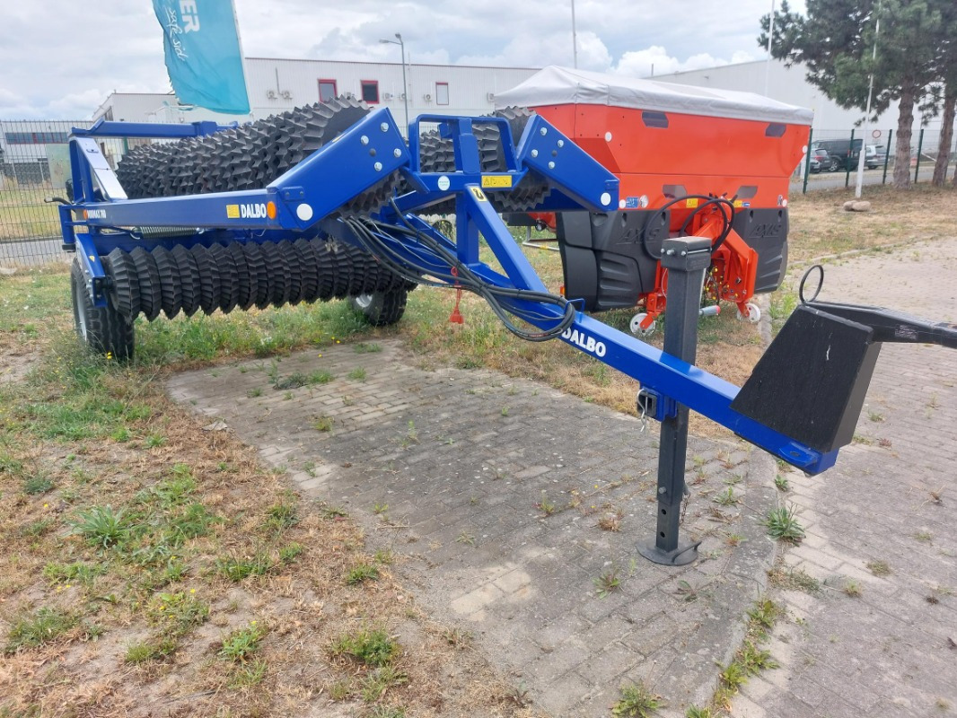 Dalbo Minimax 760 X50 Cross Combi - Rouleau agricole: photos 3 Dalbo Minimax 760 X50 Cross Combi - Rouleau agricole: photos 3