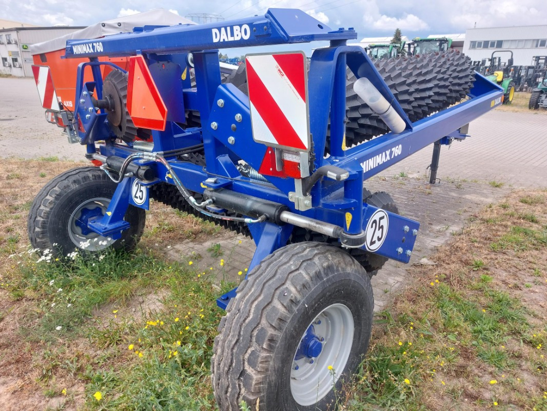 Dalbo Minimax 760 X50 Cross Combi - Rouleau agricole: photos 1 Dalbo Minimax 760 X50 Cross Combi - Rouleau agricole: photos 1