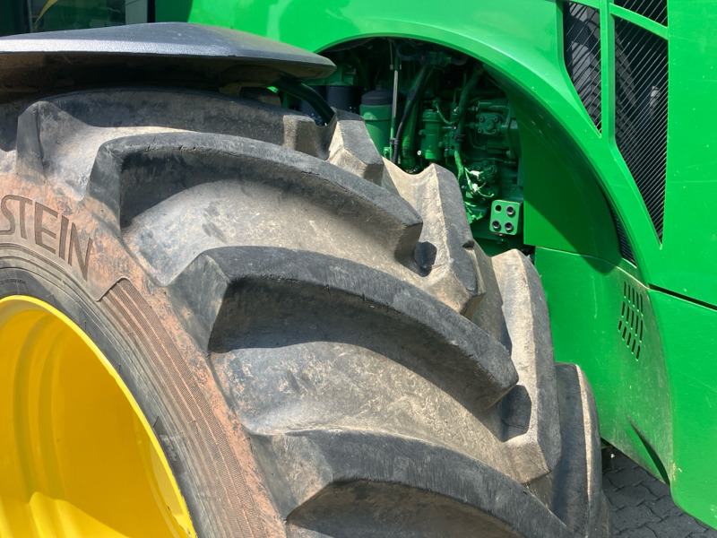 John Deere 8360R mit RTK- Lenksytem - Tracteur agricole: photos 5 John Deere 8360R mit RTK- Lenksytem - Tracteur agricole: photos 5