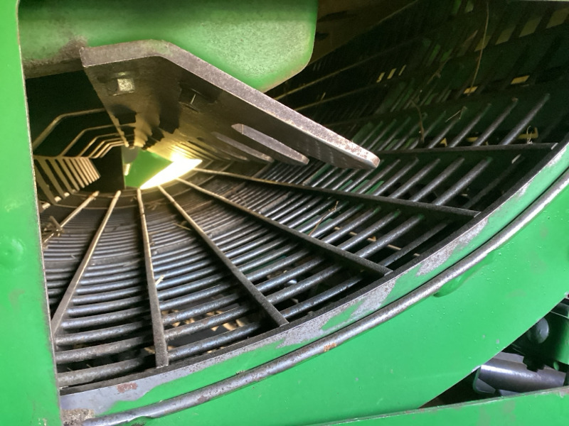 Moissonneuse-batteuse John Deere T660i mit 630X Schneidwerk: photos 13