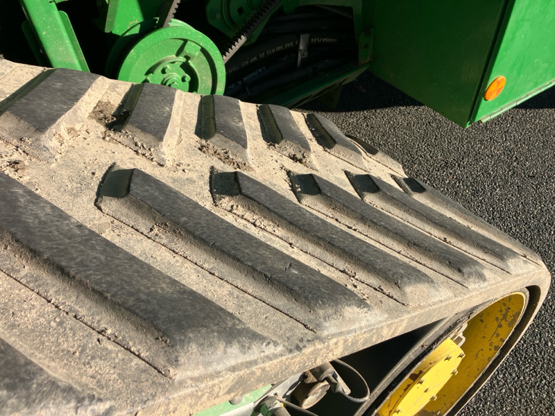 Moissonneuse-batteuse John Deere T670i mit 630X Schneidwerk: photos 19 Moissonneuse-batteuse John Deere T670i mit 630X Schneidwerk: photos 19