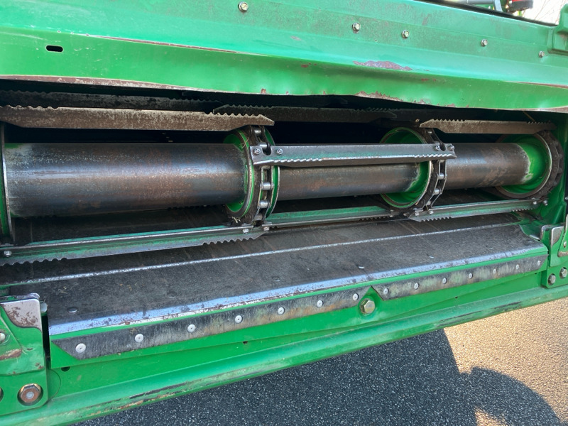 Moissonneuse-batteuse John Deere T670i mit 630X Schneidwerk: photos 18 Moissonneuse-batteuse John Deere T670i mit 630X Schneidwerk: photos 18