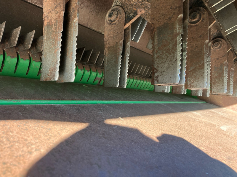 Moissonneuse-batteuse John Deere T670i mit 630X Schneidwerk: photos 14 Moissonneuse-batteuse John Deere T670i mit 630X Schneidwerk: photos 14