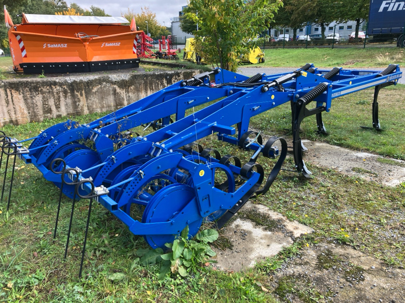 Köckerling Vector 800 C - Bineuse: photos 2 Köckerling Vector 800 C - Bineuse: photos 2