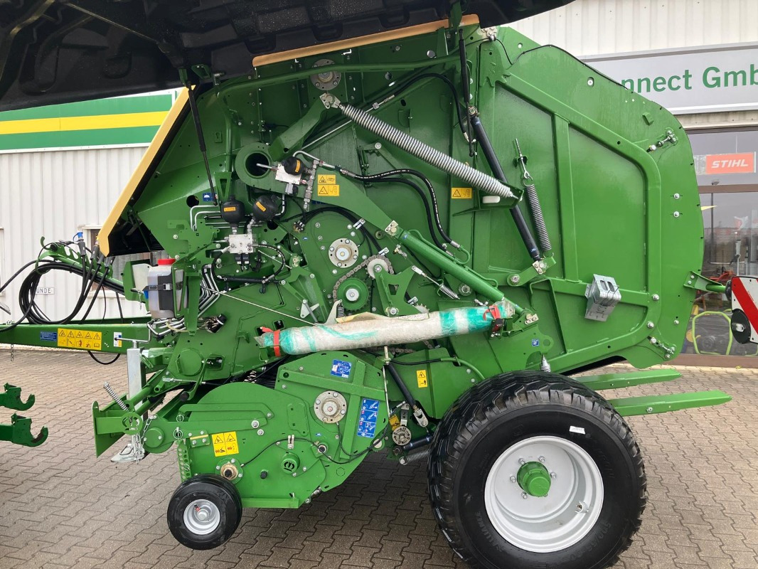 Krone Varipack V 165XC - Enrubanneuse: photos 1 Krone Varipack V 165XC - Enrubanneuse: photos 1