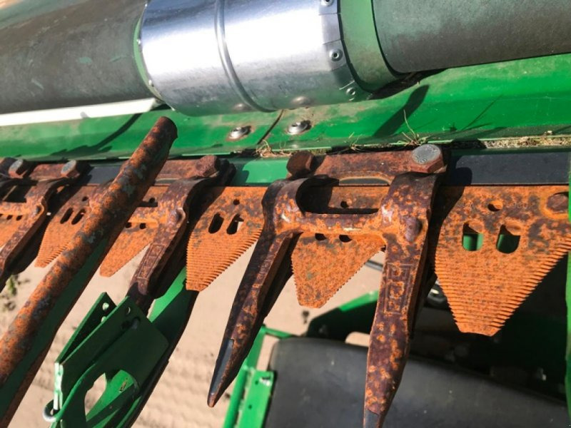 Zürn 640 PF - Moissonneuse-batteuse: photos 3 Zürn 640 PF - Moissonneuse-batteuse: photos 3