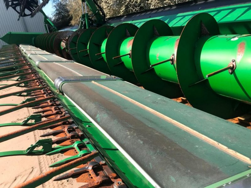 Zürn 640 PF - Moissonneuse-batteuse: photos 4 Zürn 640 PF - Moissonneuse-batteuse: photos 4