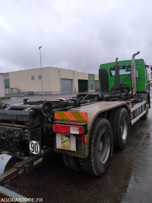 1 Ampliroll Renault 26t - Camion ampliroll: photos 4 1 Ampliroll Renault 26t - Camion ampliroll: photos 4