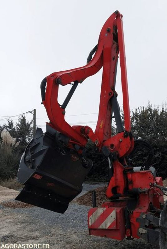 2 EPAREUSES KUHN PROLONGER 5783 LPA DE 2017 ET 2018 - Epareuse: photos 2 2 EPAREUSES KUHN PROLONGER 5783 LPA DE 2017 ET 2018 - Epareuse: photos 2