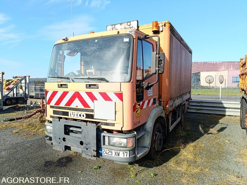 2429-XW-17 Iveco ML 120E - Fourgon utilitaire: photos 3 2429-XW-17 Iveco ML 120E - Fourgon utilitaire: photos 3