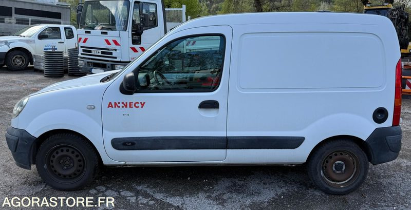 5842ZC 74- RENAULT KANGOO 1.2 GPL - Fourgonnette: photos 3 5842ZC 74- RENAULT KANGOO 1.2 GPL - Fourgonnette: photos 3