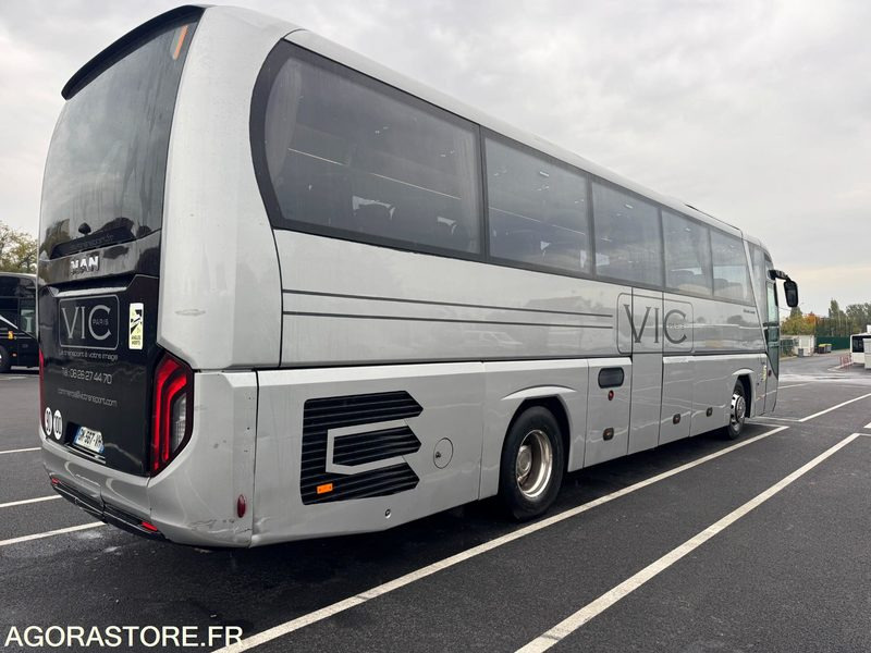 AUTOCAR MAN LIONS COACH R07 / 2015 / 555 000 KM / 53+1+1+WC - Autocar: photos 4 AUTOCAR MAN LIONS COACH R07 / 2015 / 555 000 KM / 53+1+1+WC - Autocar: photos 4