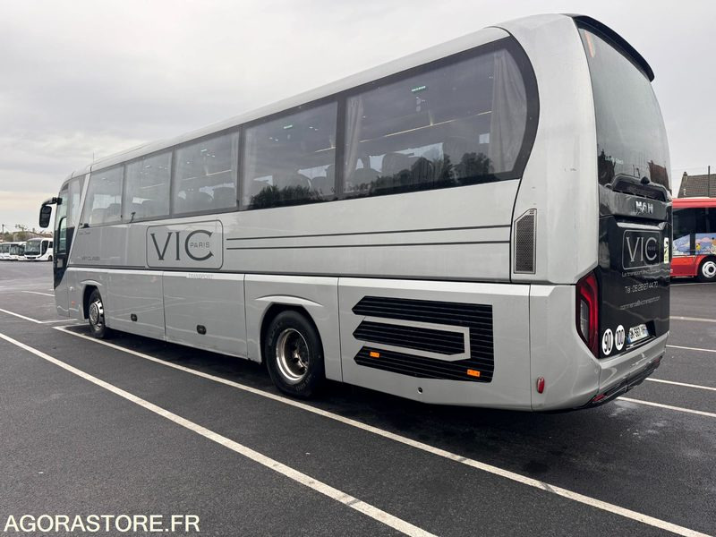 AUTOCAR MAN LIONS COACH R07 / 2015 / 555 000 KM / 53+1+1+WC - Autocar: photos 5 AUTOCAR MAN LIONS COACH R07 / 2015 / 555 000 KM / 53+1+1+WC - Autocar: photos 5