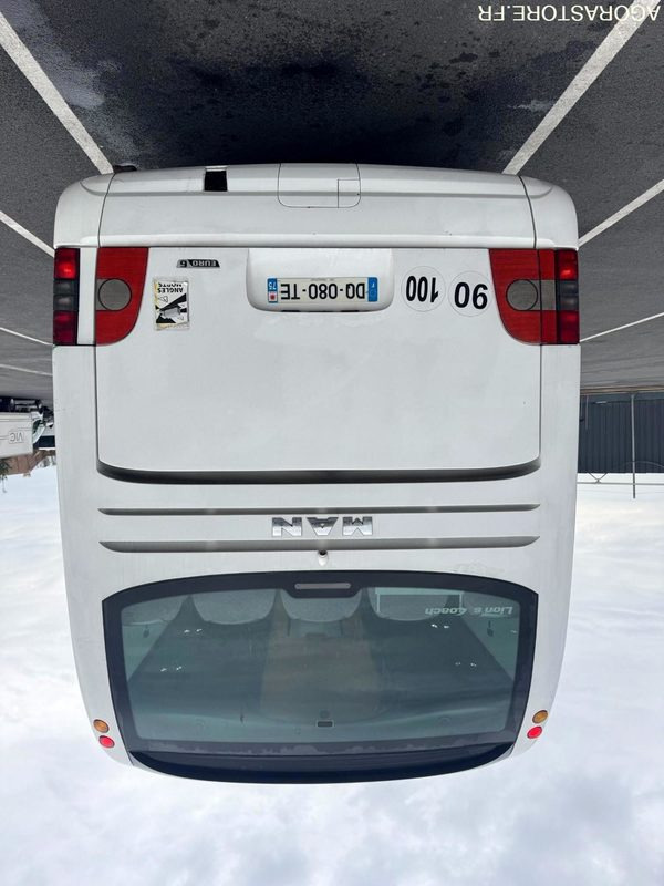 AUTOCAR MAN LIONS COACH R07 / 2015 / 850 000 KM / 53+1+1+WC - Autocar: photos 4 AUTOCAR MAN LIONS COACH R07 / 2015 / 850 000 KM / 53+1+1+WC - Autocar: photos 4