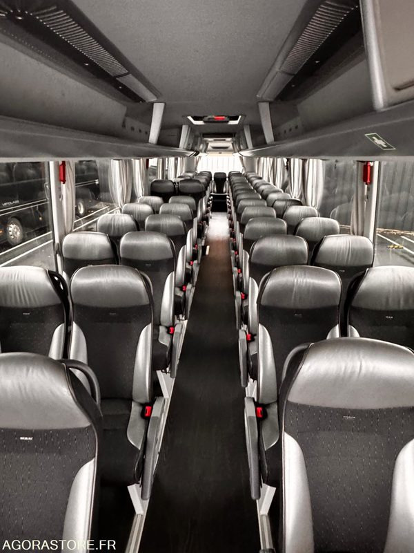 AUTOCAR MAN LIONS COACH R10 / 13M / 55+1+1+WC / 267 144KM - Autocar: photos 3 AUTOCAR MAN LIONS COACH R10 / 13M / 55+1+1+WC / 267 144KM - Autocar: photos 3