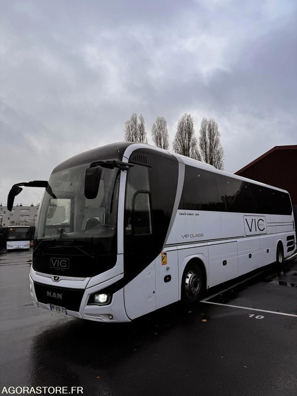 AUTOCAR MAN LIONS COACH R10 / 13M / 55+1+1+WC / 294 869KM - Autocar: photos 1 AUTOCAR MAN LIONS COACH R10 / 13M / 55+1+1+WC / 294 869KM - Autocar: photos 1