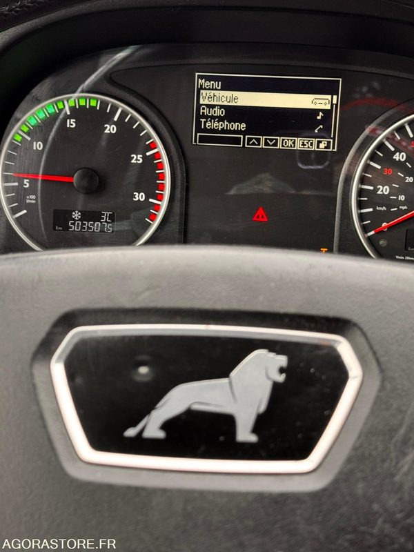 AUTOCAR MAN LIONS COACH R10 / 13M / 57+1+1+WC / 503 507KM - Autocar: photos 5 AUTOCAR MAN LIONS COACH R10 / 13M / 57+1+1+WC / 503 507KM - Autocar: photos 5