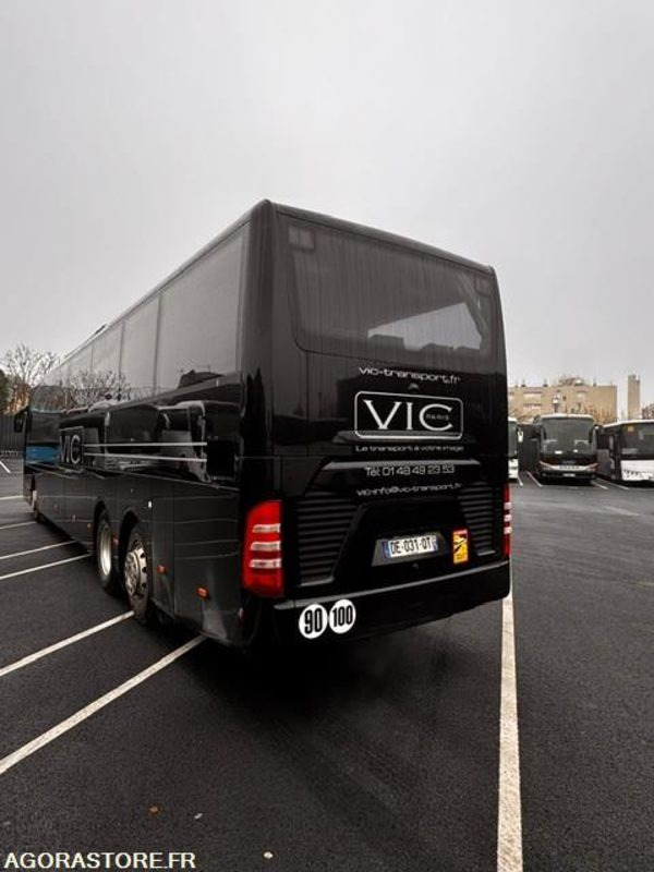 AUTOCAR MERCEDES TOURISMO 17 RHD / 14M / 2014 / 61+1+1+WC 609 887KM - Autocar: photos 3 AUTOCAR MERCEDES TOURISMO 17 RHD / 14M / 2014 / 61+1+1+WC 609 887KM - Autocar: photos 3