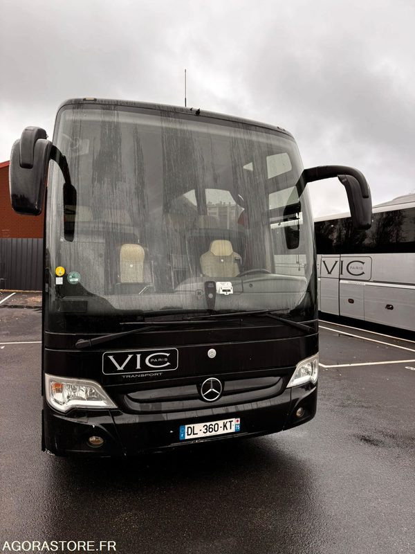 AUTOCAR MERCEDES TRAVEGO 15 RHD / 12M / 49+1+1+WC / 331 855KM - Autocar: photos 2 AUTOCAR MERCEDES TRAVEGO 15 RHD / 12M / 49+1+1+WC / 331 855KM - Autocar: photos 2