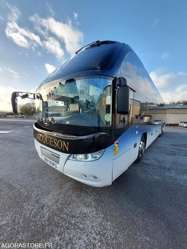 AUTOCAR NEOPLAN CITYLINER P16 L / 14M / 48+1+1+WC / 645008KM - Autocar: photos 3 AUTOCAR NEOPLAN CITYLINER P16 L / 14M / 48+1+1+WC / 645008KM - Autocar: photos 3