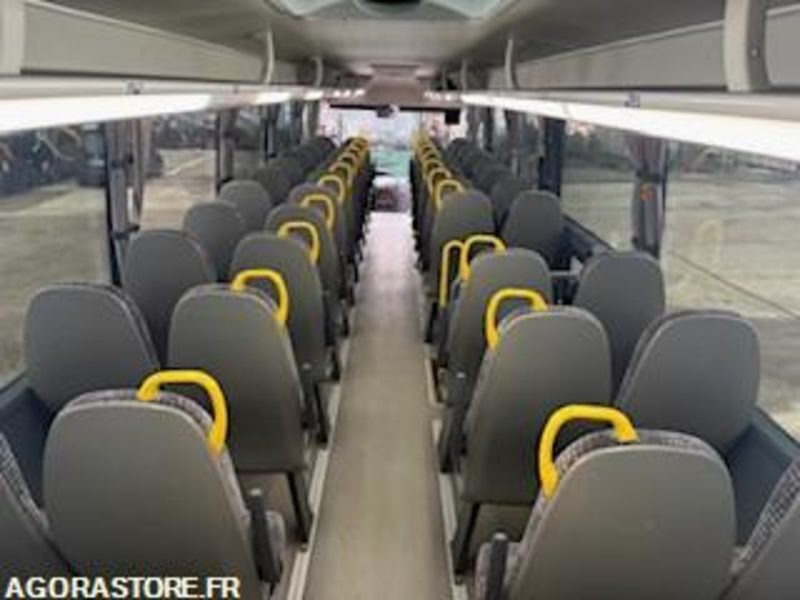 Bus scolaire AUTOCAR | SCANIA A30 | 2016 | 176000KM: photos 12 Bus scolaire AUTOCAR | SCANIA A30 | 2016 | 176000KM: photos 12