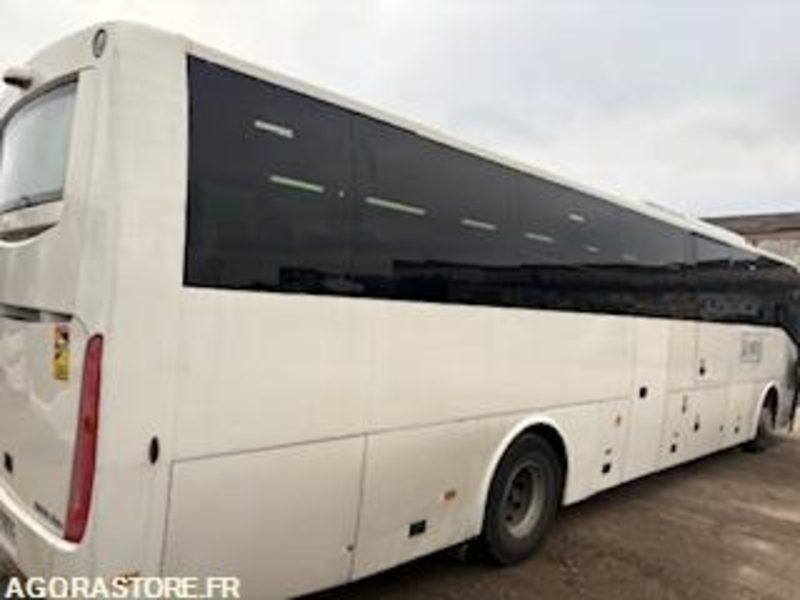 Bus scolaire AUTOCAR | SCANIA A30 | 2016 | 176000KM: photos 7 Bus scolaire AUTOCAR | SCANIA A30 | 2016 | 176000KM: photos 7