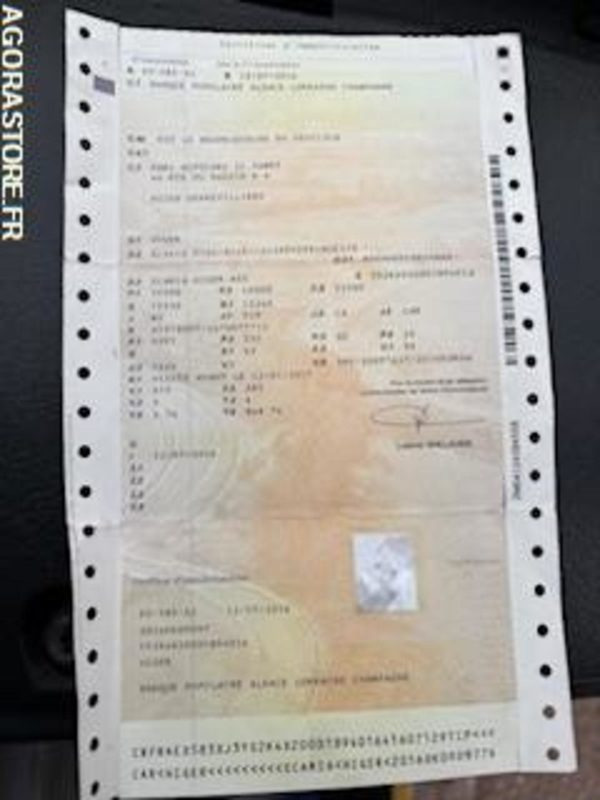 Bus scolaire AUTOCAR | SCANIA A30 | 2016 | 176000KM: photos 14 Bus scolaire AUTOCAR | SCANIA A30 | 2016 | 176000KM: photos 14