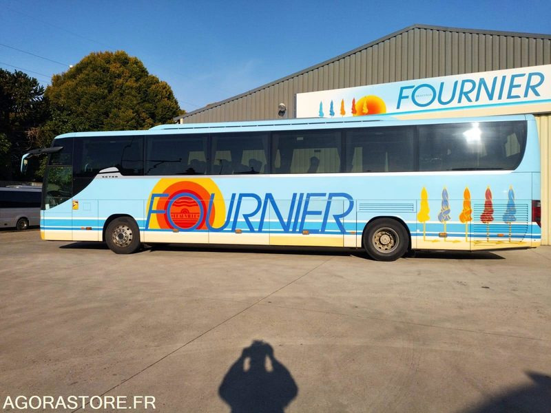AUTOCAR SETRA 416 GT HD / 49 PLACES / BVM / 1ERE MAIN - Autocar: photos 3 AUTOCAR SETRA 416 GT HD / 49 PLACES / BVM / 1ERE MAIN - Autocar: photos 3