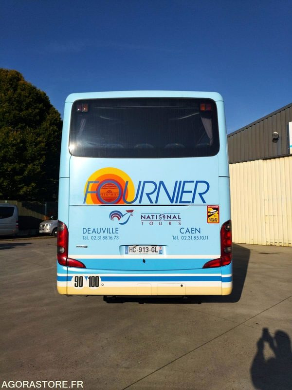 AUTOCAR SETRA 416 GT HD / 49 PLACES / BVM / 1ERE MAIN - Autocar: photos 4 AUTOCAR SETRA 416 GT HD / 49 PLACES / BVM / 1ERE MAIN - Autocar: photos 4