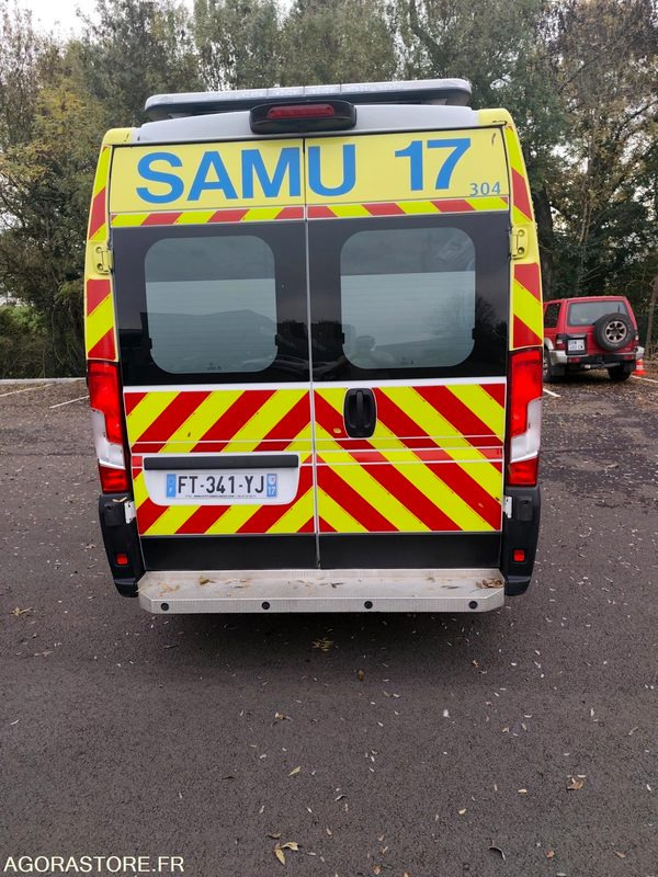 Ambulance réformée - Ambulance: photos 5 Ambulance réformée - Ambulance: photos 5