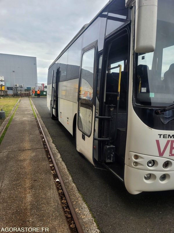 Autocar Temsa Safari HD12 - 2007 - 432075 Kms - Bus scolaire: photos 2 Autocar Temsa Safari HD12 - 2007 - 432075 Kms - Bus scolaire: photos 2