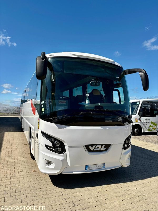 Autocar VDL BOVA FMD2 - 2020 - Moteur 215.000 km - EURO6 - Parc 964 - Bus scolaire: photos 5 Autocar VDL BOVA FMD2 - 2020 - Moteur 215.000 km - EURO6 - Parc 964 - Bus scolaire: photos 5