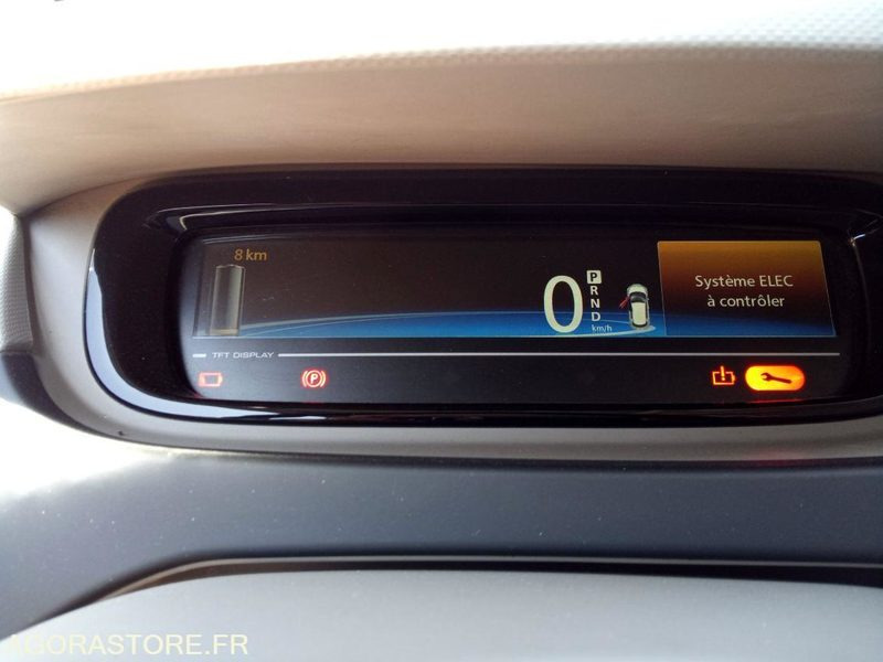 Renault ZOE année 2013 - Autre matériel: photos 1 Renault ZOE année 2013 - Autre matériel: photos 1