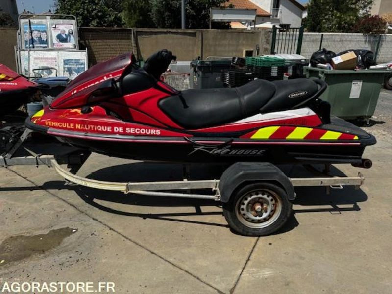 Vendu SANS REMORQUE - Jet ski Kawasaki stx 15f "Grec 2" - Autre matériel: photos 3 Vendu SANS REMORQUE - Jet ski Kawasaki stx 15f "Grec 2" - Autre matériel: photos 3