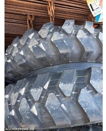 BKT ROUES JUMELEES COLLEES 9.00-20 - Roue complète: photos 5 BKT ROUES JUMELEES COLLEES 9.00-20 - Roue complète: photos 5