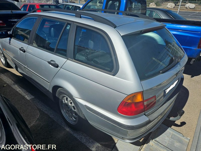 BMW BREAK SERIE 3 - 316i touring - 2000 - 308 000km - Voiture: photos 2 BMW BREAK SERIE 3 - 316i touring - 2000 - 308 000km - Voiture: photos 2