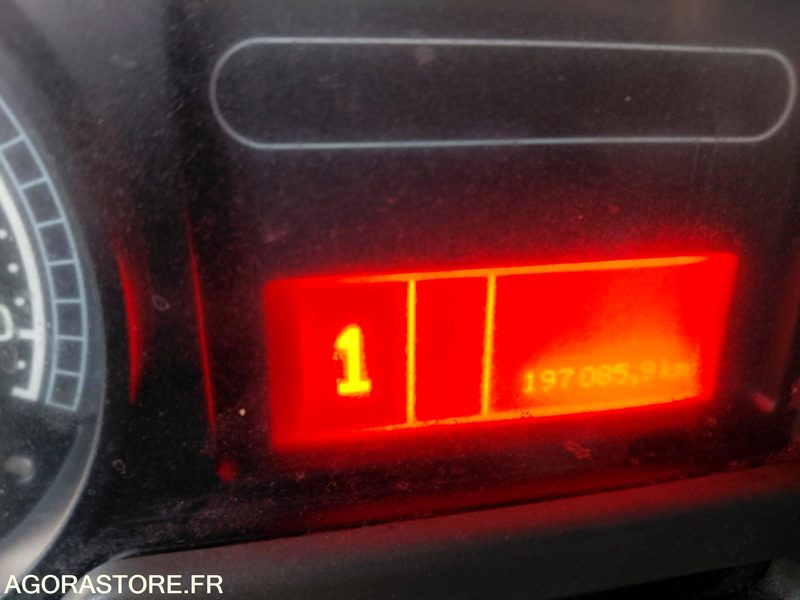 BOM 16 tonnes - Benne à ordures ménagères: photos 5 BOM 16 tonnes - Benne à ordures ménagères: photos 5