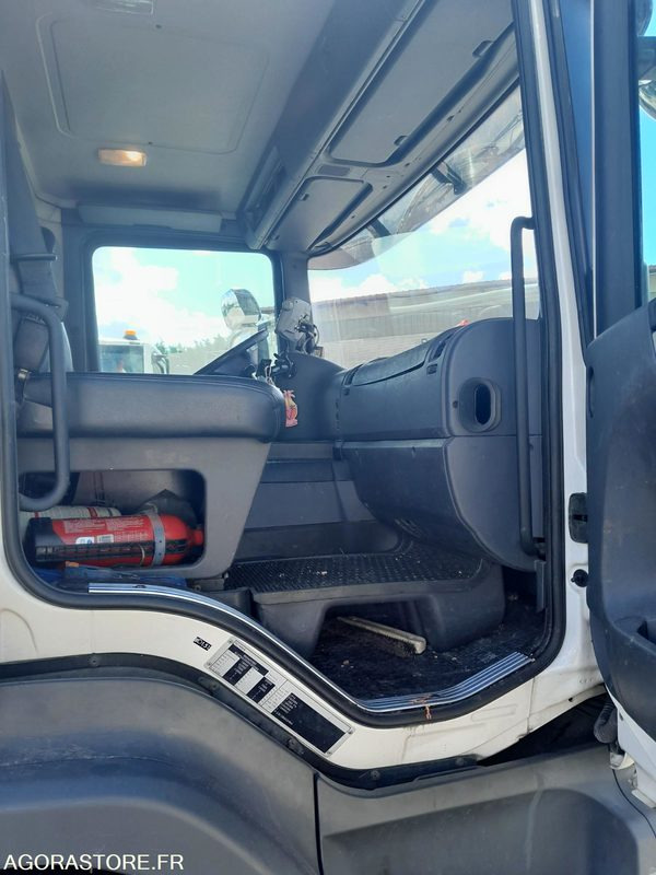BOM 19T SCANIA GO (5615-66ICAM571X) - 2012 / 294 395 KM - Benne à ordures ménagères: photos 3 BOM 19T SCANIA GO (5615-66ICAM571X) - 2012 / 294 395 KM - Benne à ordures ménagères: photos 3